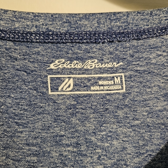 Eddie Bauer women's performance tee - Picture 2 of 4